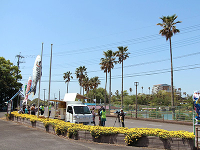 4/22 かわたなこども食堂とっぱなさん